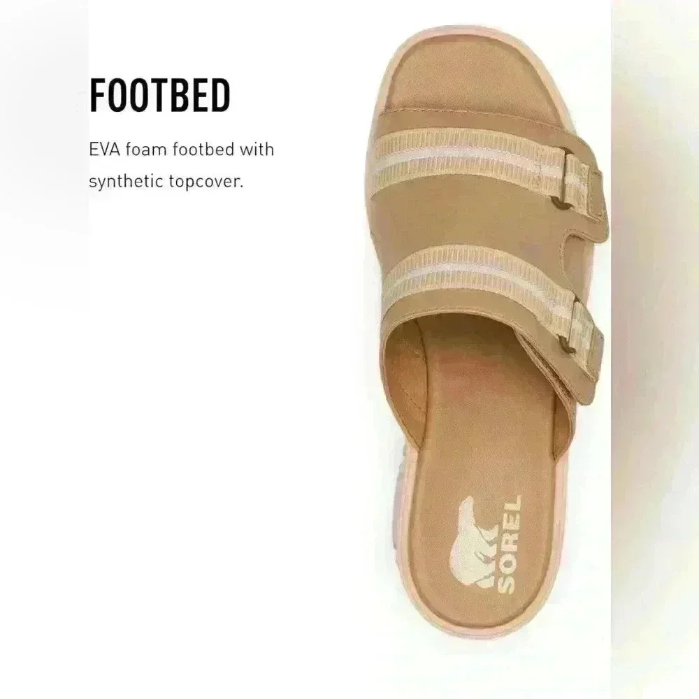 Sorel Women's Joanie III Slide Sandal - Picture 4 of 8